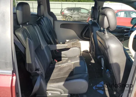 2018 Dodge Grand Caravan Sxt z USA, uszkodzony, nr VIN 2C4RDGCG1JR264719